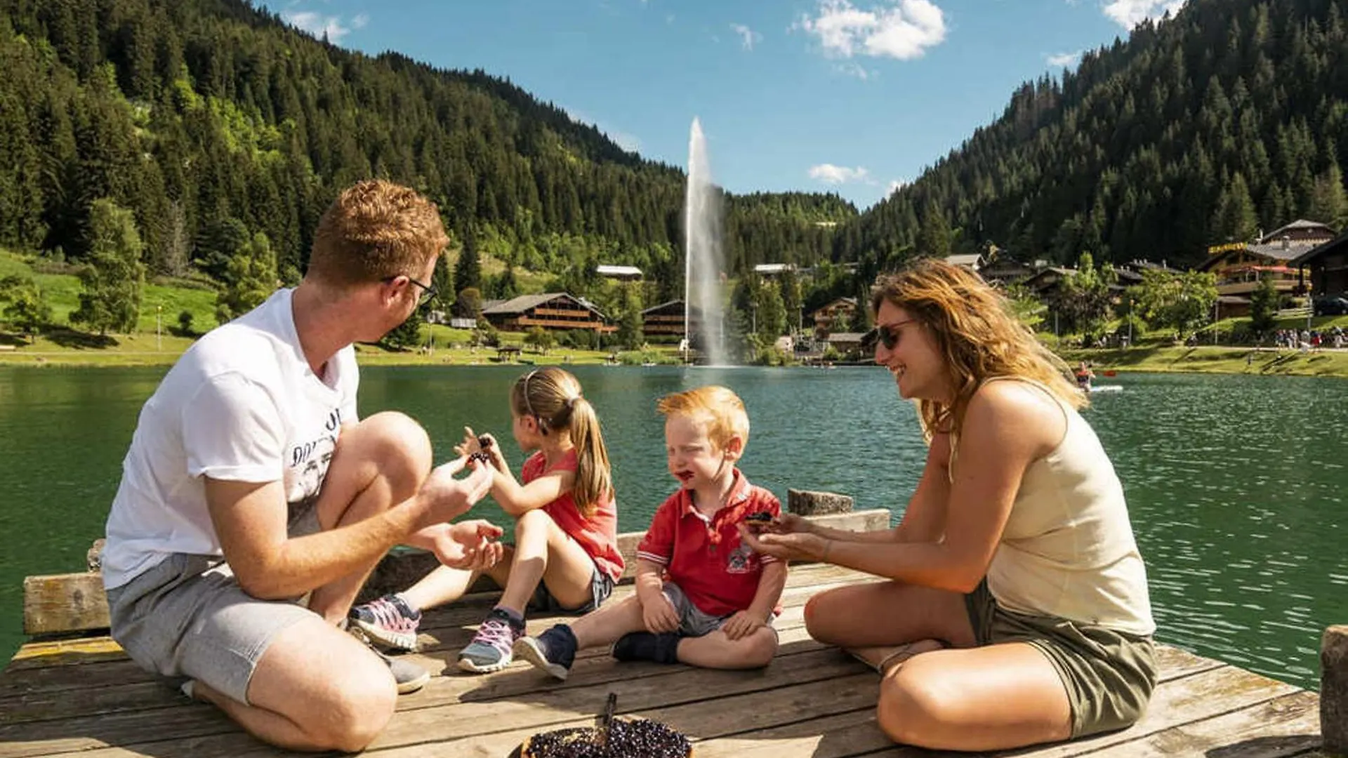 Apartment Studio Avec Balcon Sud, A 100M Des Remontees Mecaniques, Parking Gratuit, Pour 4 Personnes - Fr-1-676-98 Chatel